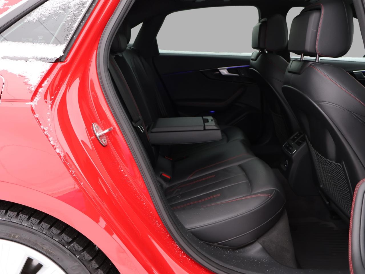 2018 Audi A4 TECH S-LINE AWD CERTIFIED *AUDI MAINTAIN* CAMERA NAV BLUETOOTH LEATHER HEATED SEATS SUNROOF CRUISE ALLOYS Photo