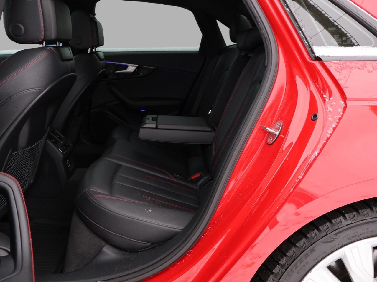 2018 Audi A4 TECH S-LINE AWD CERTIFIED *AUDI MAINTAIN* CAMERA NAV BLUETOOTH LEATHER HEATED SEATS SUNROOF CRUISE ALLOYS Photo