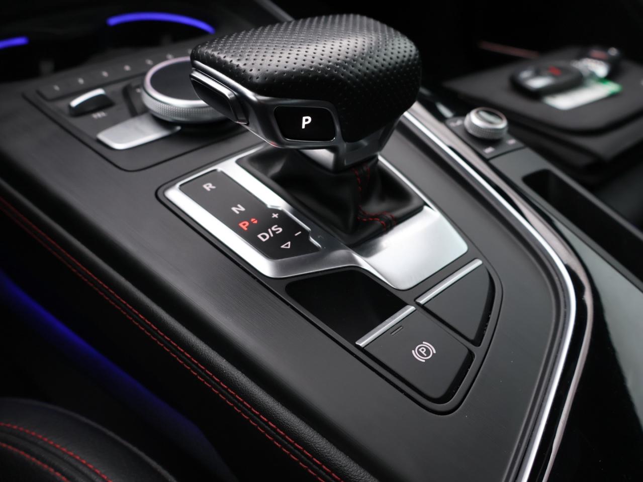 2018 Audi A4 TECH S-LINE AWD CERTIFIED *AUDI MAINTAIN* CAMERA NAV BLUETOOTH LEATHER HEATED SEATS SUNROOF CRUISE ALLOYS Photo