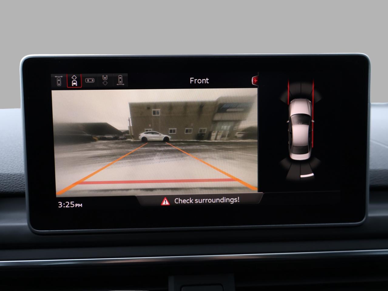 2018 Audi A4 TECH S-LINE AWD CERTIFIED *AUDI MAINTAIN* CAMERA NAV BLUETOOTH LEATHER HEATED SEATS SUNROOF CRUISE ALLOYS Photo