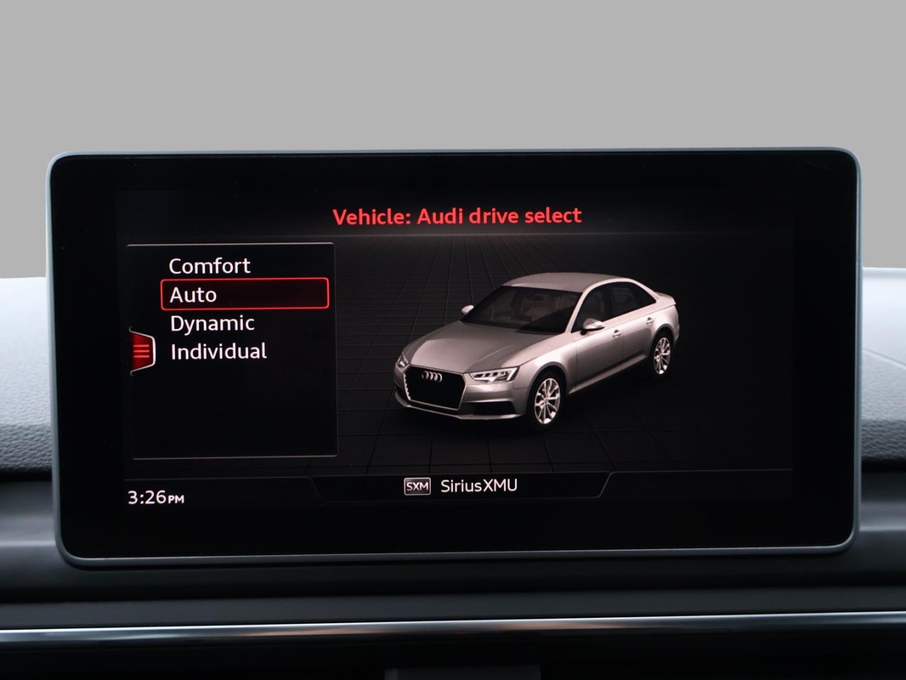 2018 Audi A4 TECH S-LINE AWD CERTIFIED *AUDI MAINTAIN* CAMERA NAV BLUETOOTH LEATHER HEATED SEATS SUNROOF CRUISE ALLOYS Photo