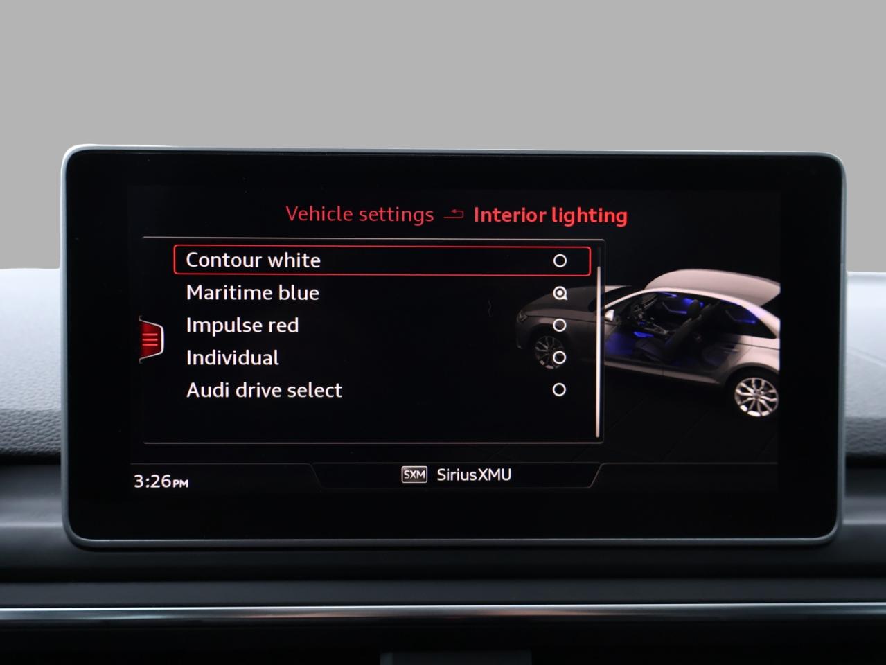 2018 Audi A4 TECH S-LINE AWD CERTIFIED *AUDI MAINTAIN* CAMERA NAV BLUETOOTH LEATHER HEATED SEATS SUNROOF CRUISE ALLOYS Photo