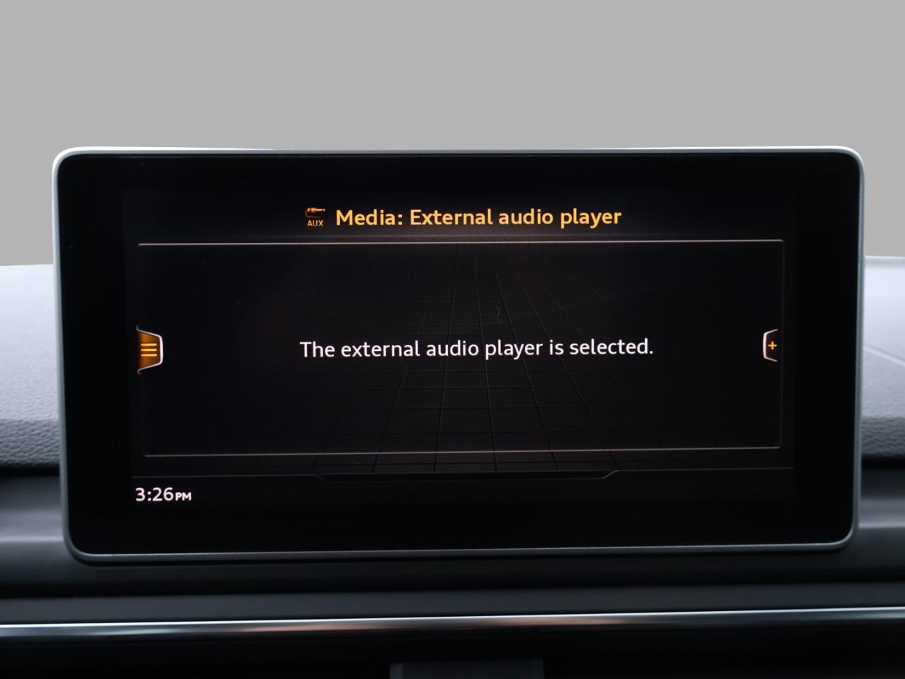 2018 Audi A4 TECH S-LINE AWD CERTIFIED *AUDI MAINTAIN* CAMERA NAV BLUETOOTH LEATHER HEATED SEATS SUNROOF CRUISE ALLOYS Photo