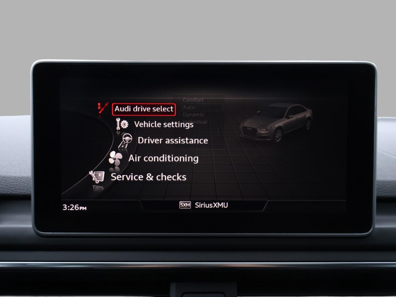 2018 Audi A4 TECH S-LINE AWD CERTIFIED *AUDI MAINTAIN* CAMERA NAV BLUETOOTH LEATHER HEATED SEATS SUNROOF CRUISE ALLOYS Photo