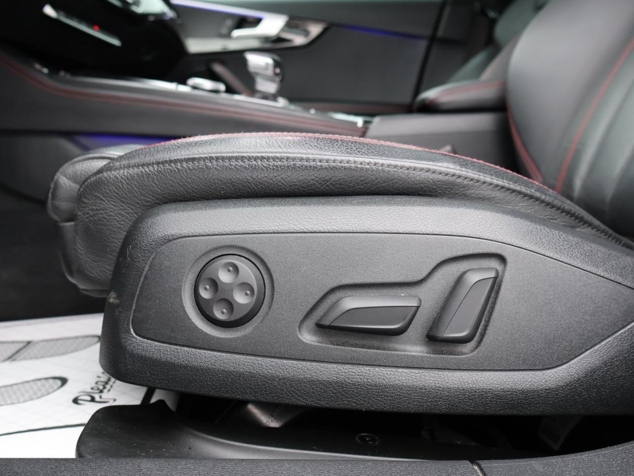 2018 Audi A4 TECH S-LINE AWD CERTIFIED *AUDI MAINTAIN* CAMERA NAV BLUETOOTH LEATHER HEATED SEATS SUNROOF CRUISE ALLOYS Photo