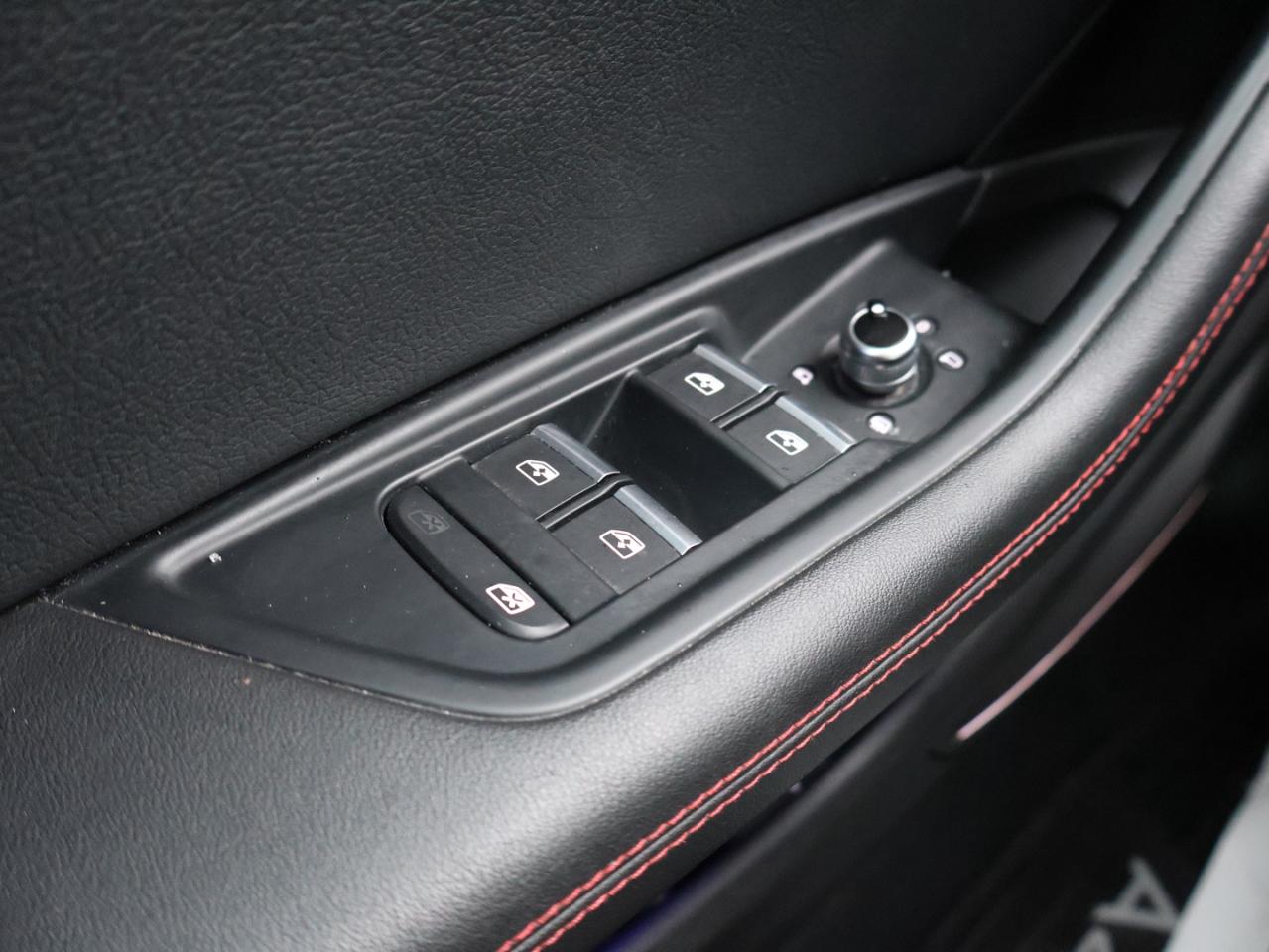 2018 Audi A4 TECH S-LINE AWD CERTIFIED *AUDI MAINTAIN* CAMERA NAV BLUETOOTH LEATHER HEATED SEATS SUNROOF CRUISE ALLOYS Photo