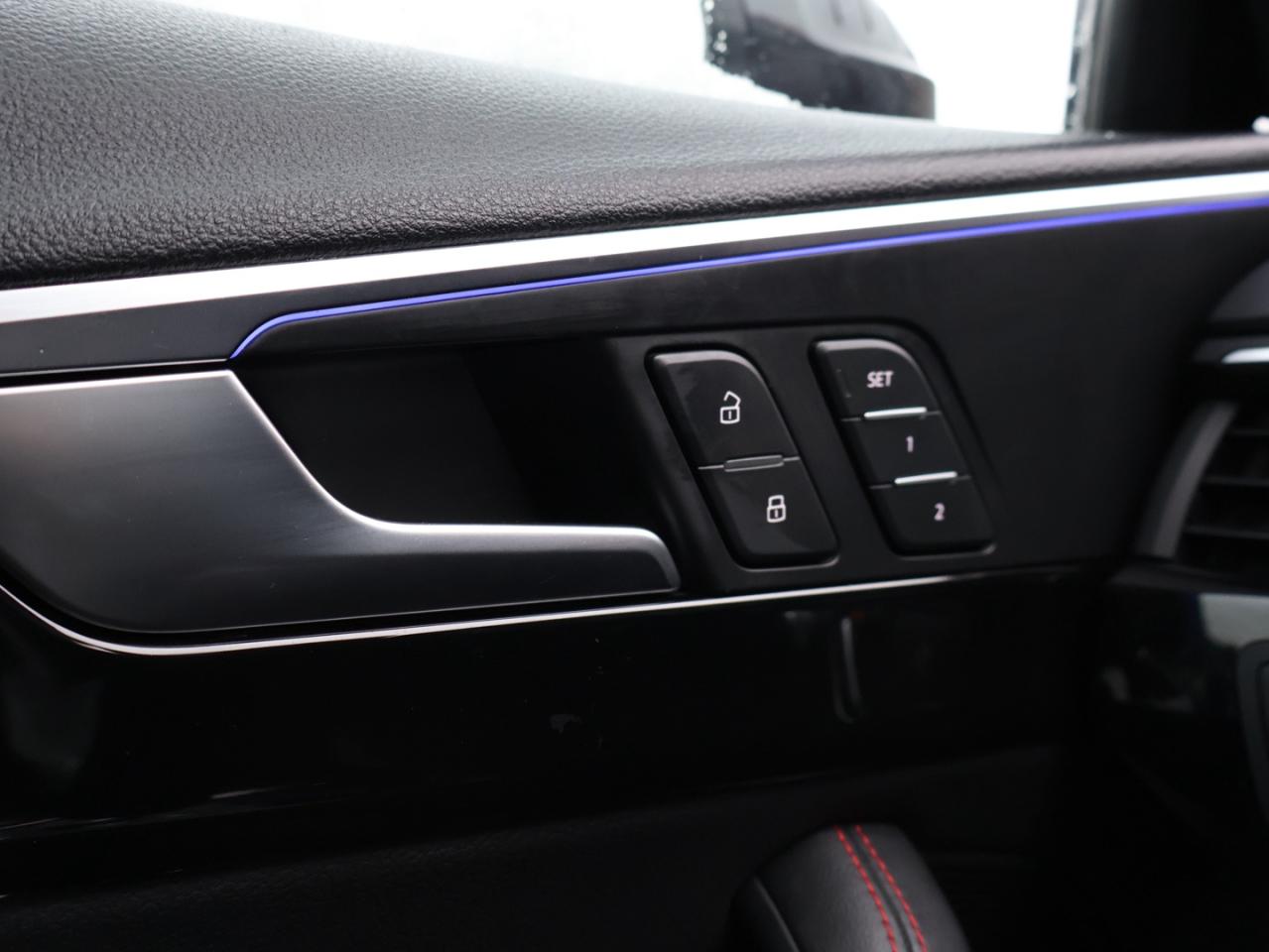 2018 Audi A4 TECH S-LINE AWD CERTIFIED *AUDI MAINTAIN* CAMERA NAV BLUETOOTH LEATHER HEATED SEATS SUNROOF CRUISE ALLOYS Photo