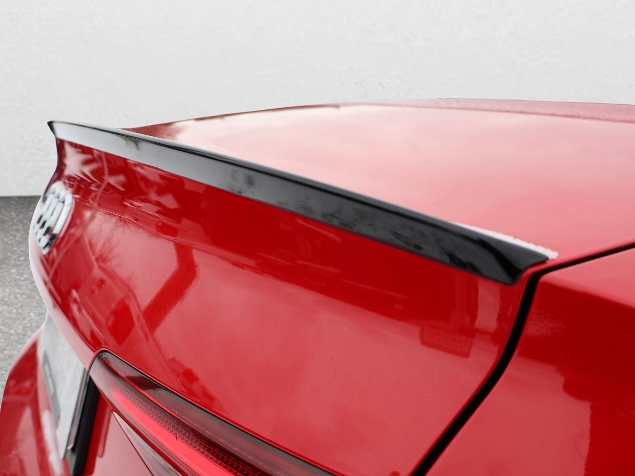 2018 Audi A4 TECH S-LINE AWD CERTIFIED *AUDI MAINTAIN* CAMERA NAV BLUETOOTH LEATHER HEATED SEATS SUNROOF CRUISE ALLOYS Photo