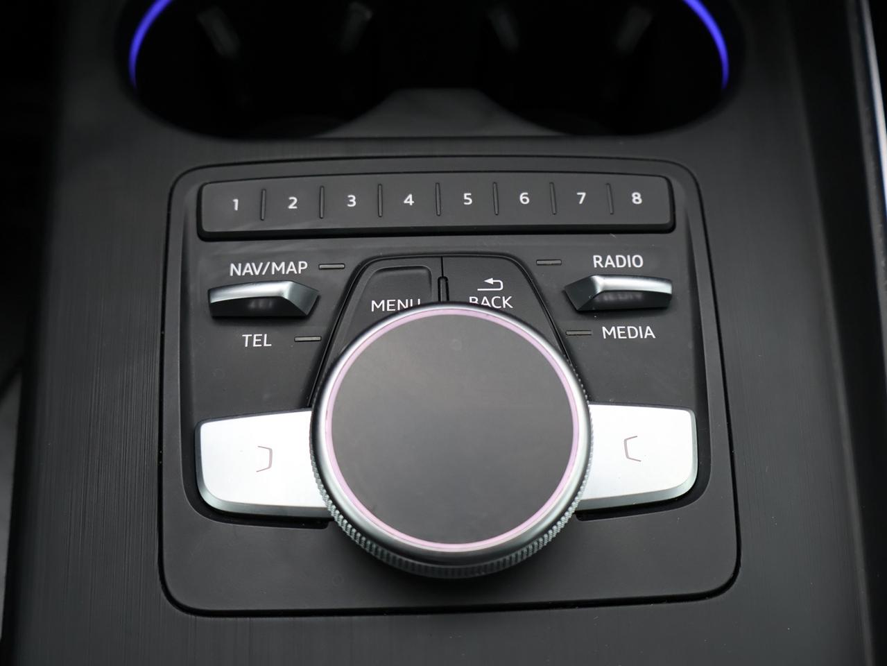 2018 Audi A4 TECH S-LINE AWD CERTIFIED *AUDI MAINTAIN* CAMERA NAV BLUETOOTH LEATHER HEATED SEATS SUNROOF CRUISE ALLOYS Photo