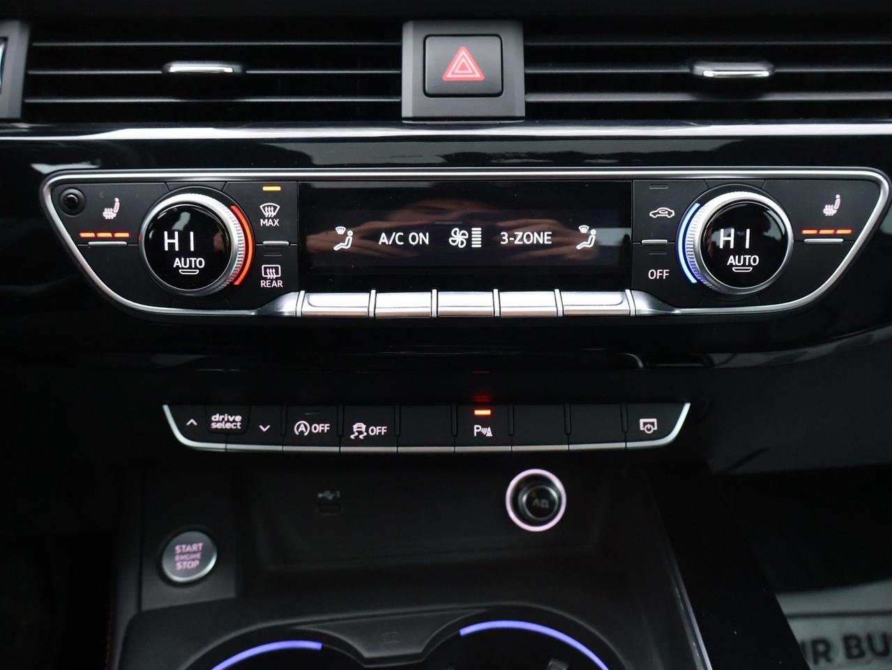 2018 Audi A4 TECH S-LINE AWD CERTIFIED *AUDI MAINTAIN* CAMERA NAV BLUETOOTH LEATHER HEATED SEATS SUNROOF CRUISE ALLOYS Photo