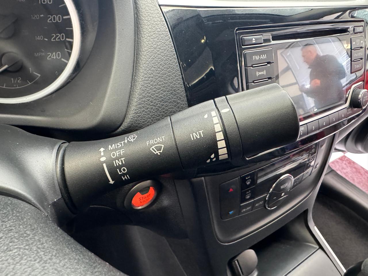 2018 Nissan Sentra SV+Camera+Heated Seats+A/C! Photo