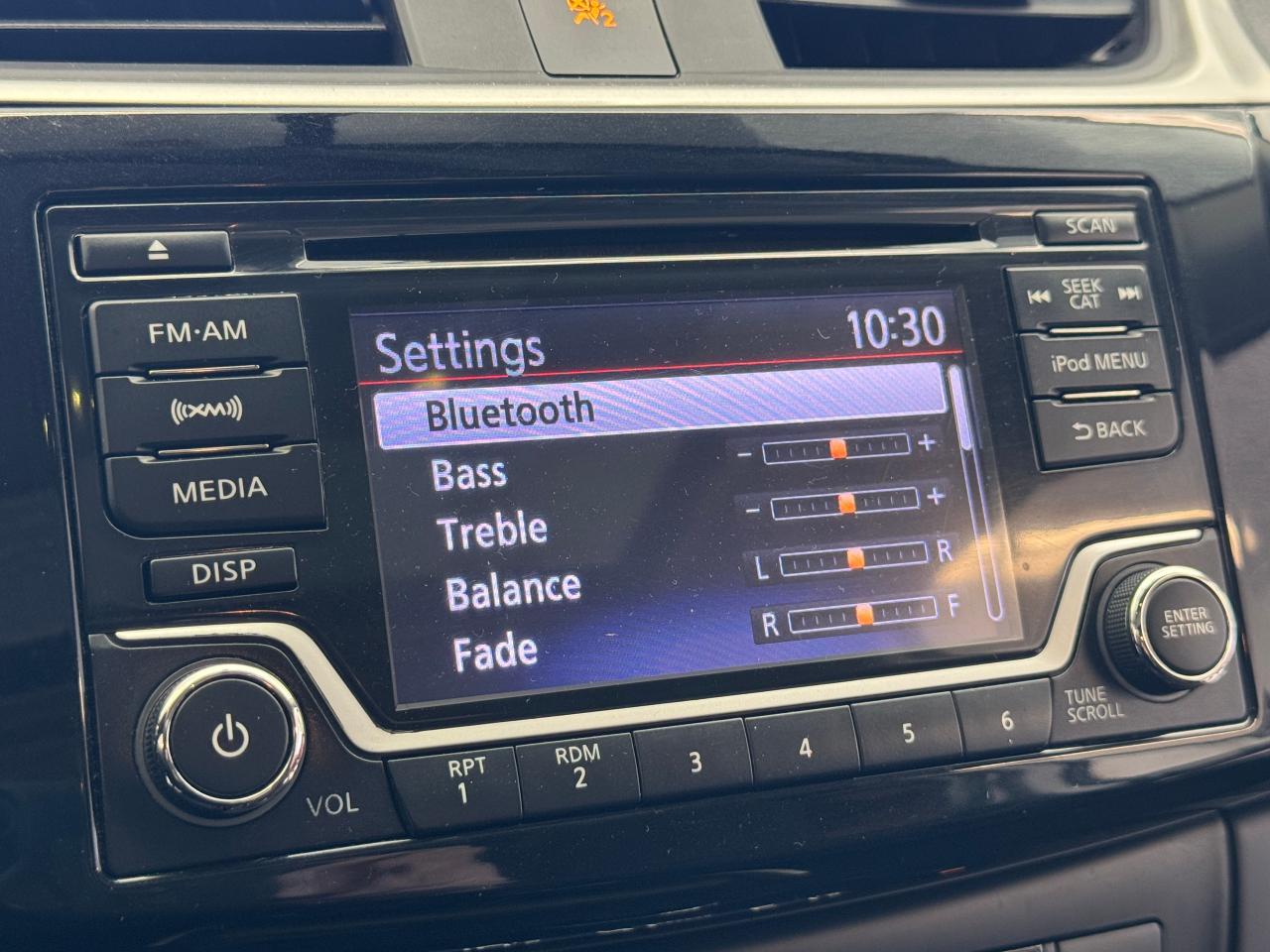 2018 Nissan Sentra SV+Camera+Heated Seats+A/C! Photo