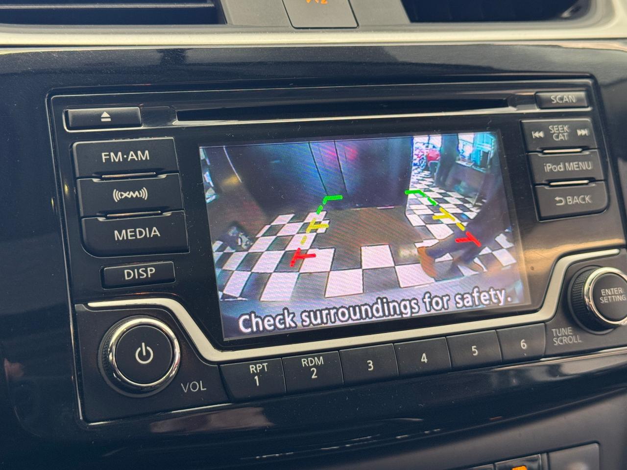 2018 Nissan Sentra SV+Camera+Heated Seats+A/C! Photo