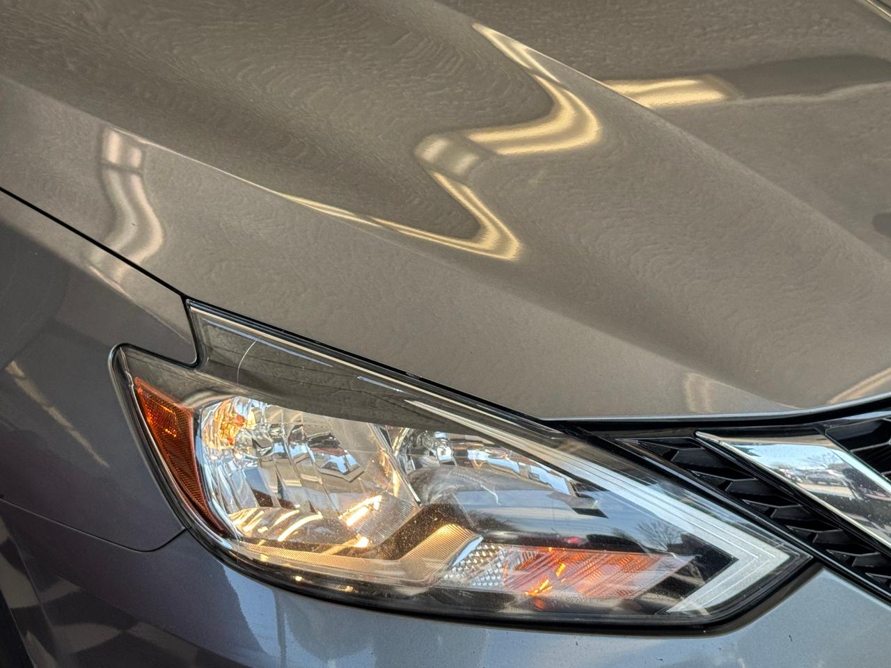 2018 Nissan Sentra SV+Camera+Heated Seats+A/C! Photo