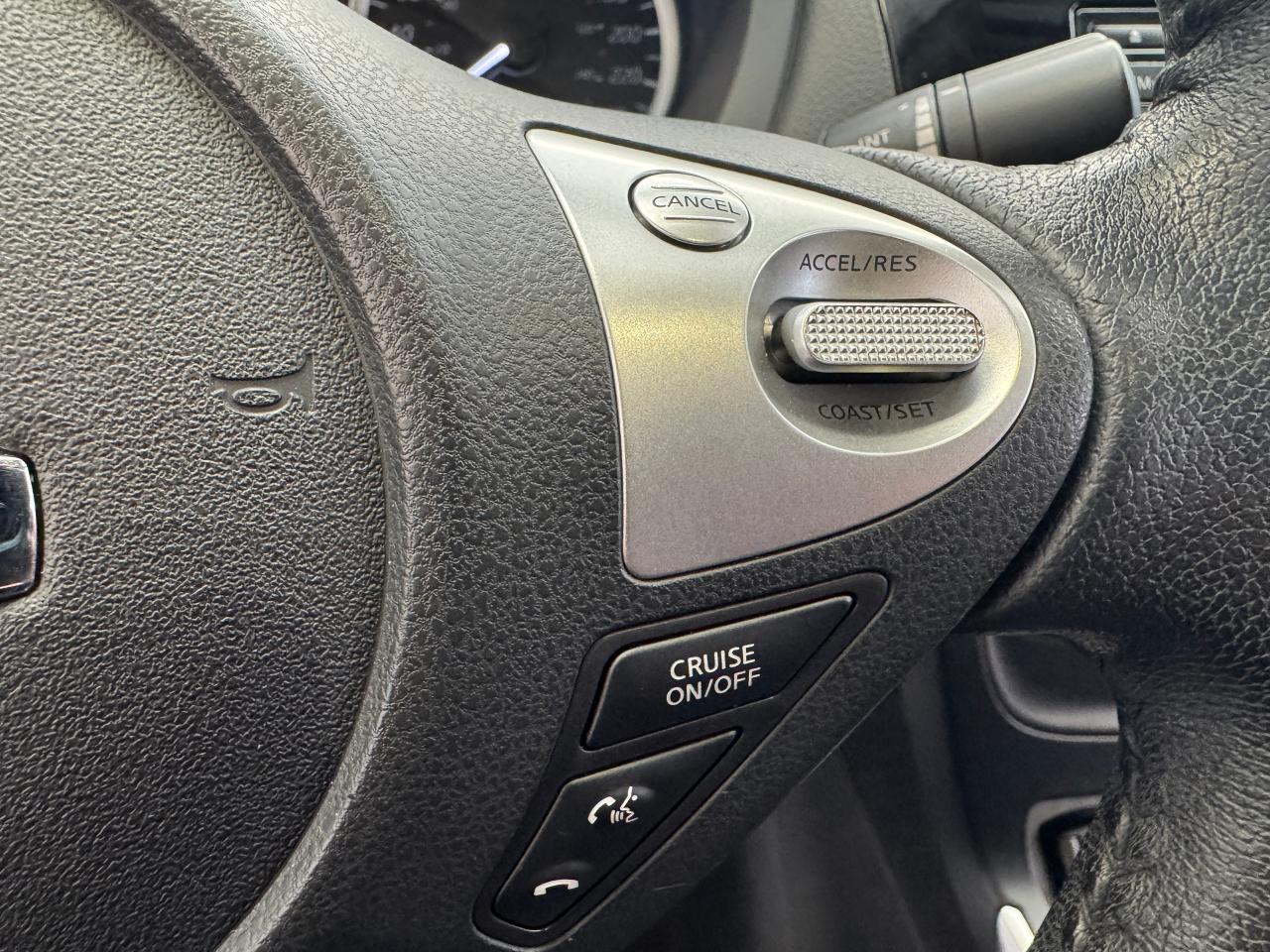 2018 Nissan Sentra SV+Camera+Heated Seats+A/C! Photo