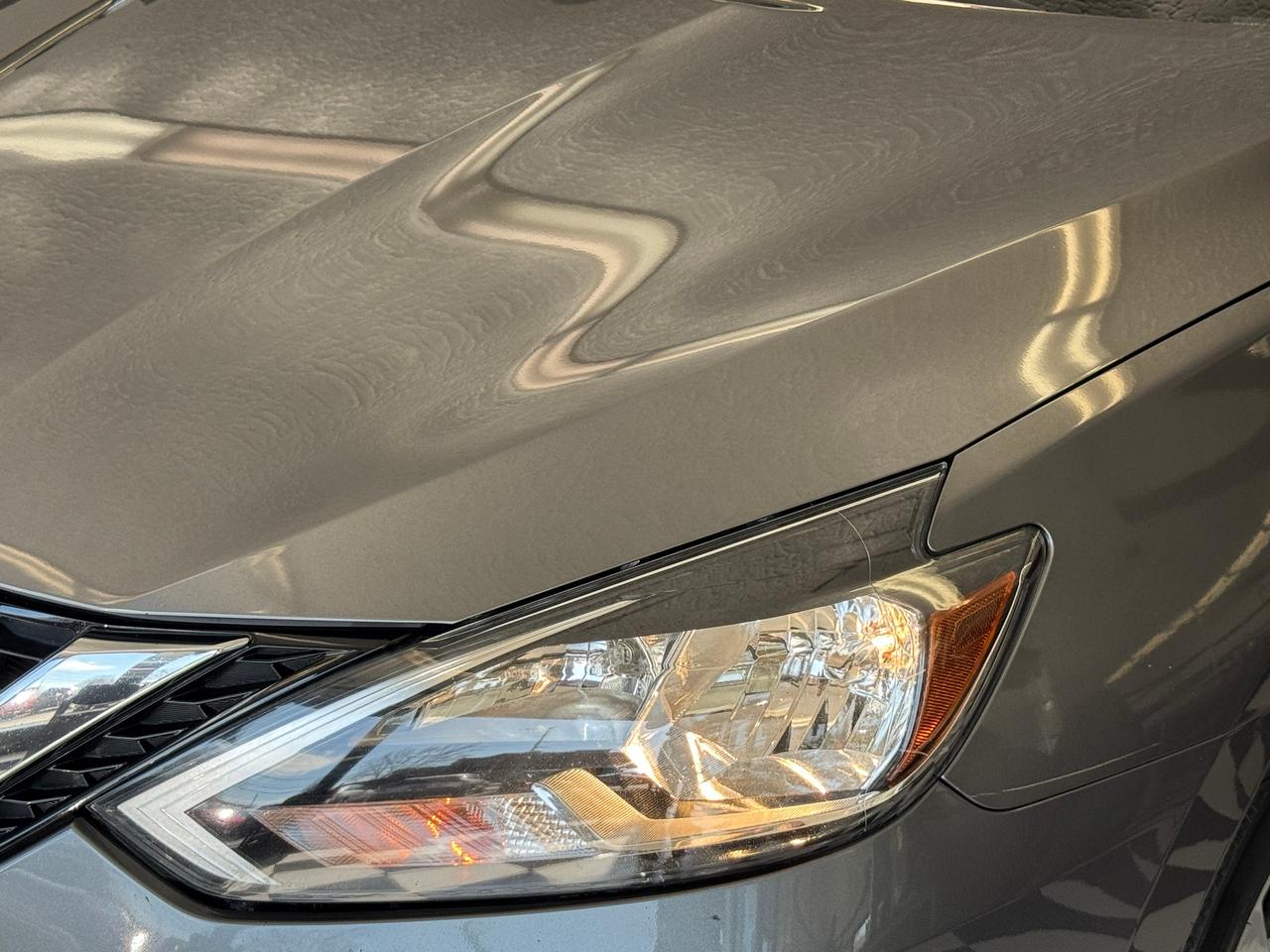 2018 Nissan Sentra SV+Camera+Heated Seats+A/C! Photo