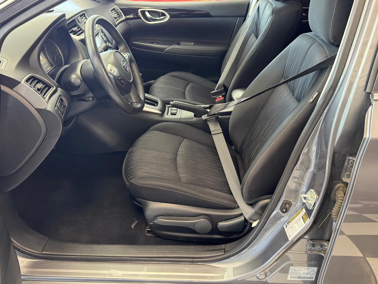 2018 Nissan Sentra SV+Camera+Heated Seats+A/C! Photo