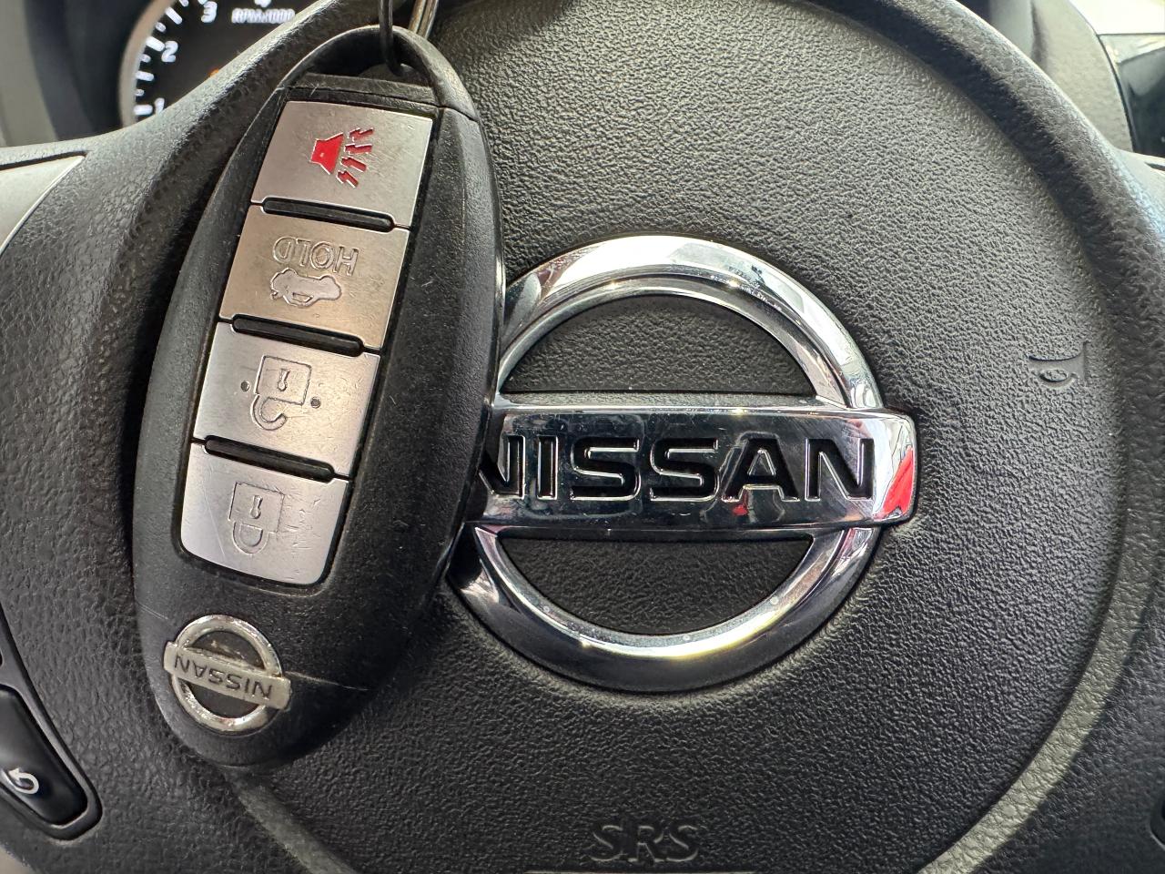 2018 Nissan Sentra SV+Camera+Heated Seats+A/C! Photo