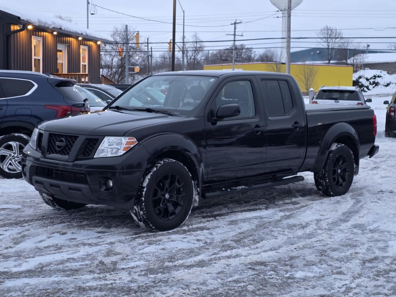 2019 Nissan Frontier SV Crew Cab LWB 5AT 4WD - Photo #1