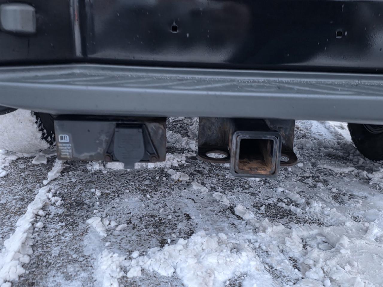 2019 Nissan Frontier SV Crew Cab LWB 5AT 4WD Photo