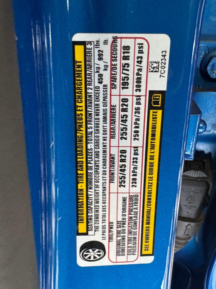 2018 Alfa Romeo Stelvio TI SPORT AWD+New Tires+Brakes+CLEAN CARFAX Photo