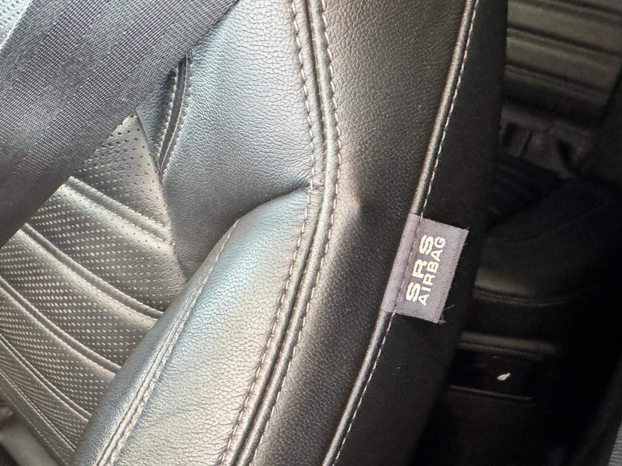 2018 Alfa Romeo Stelvio TI SPORT AWD+New Tires+Brakes+CLEAN CARFAX Photo