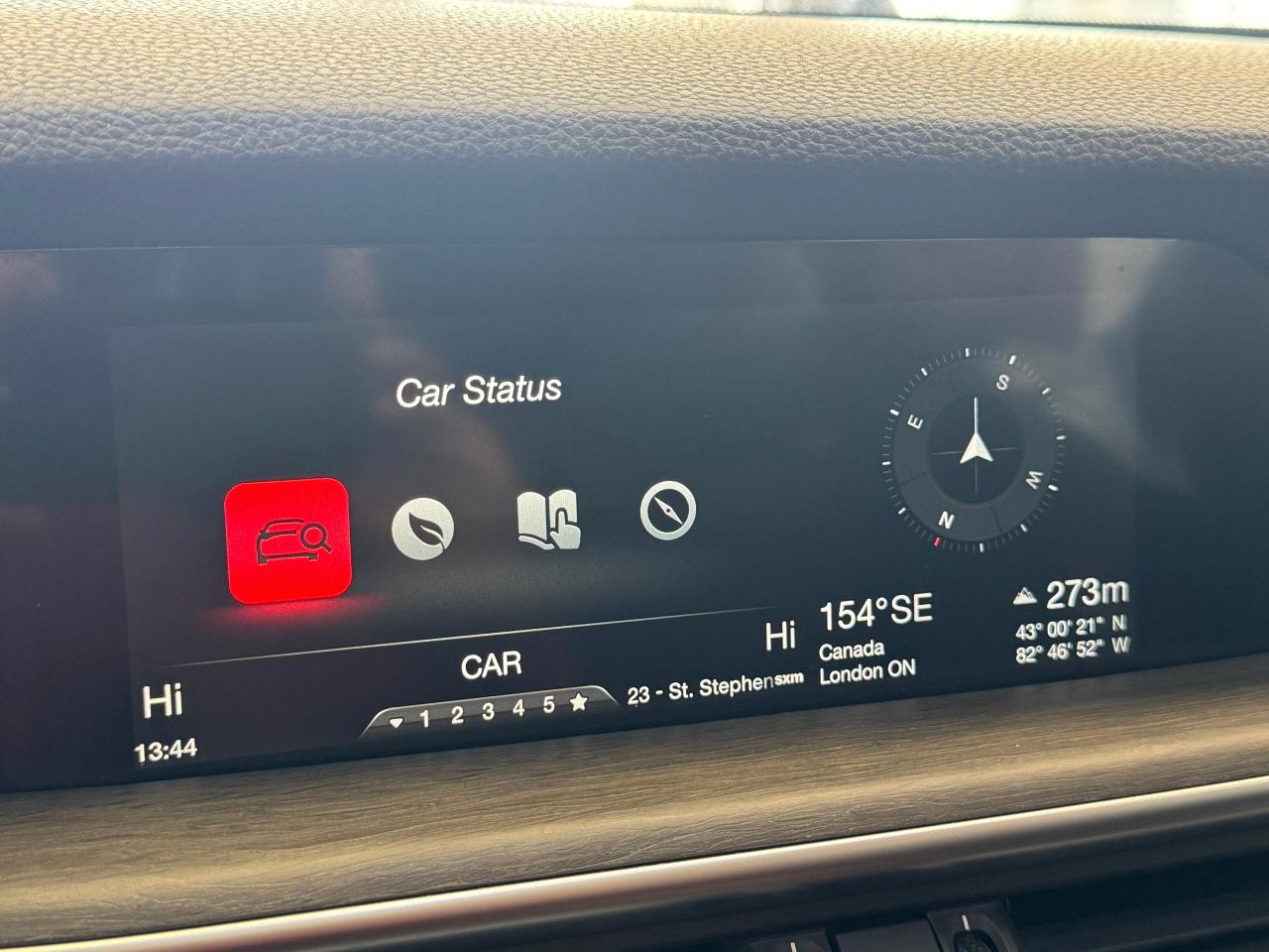 2018 Alfa Romeo Stelvio TI SPORT AWD+New Tires+Brakes+CLEAN CARFAX Photo