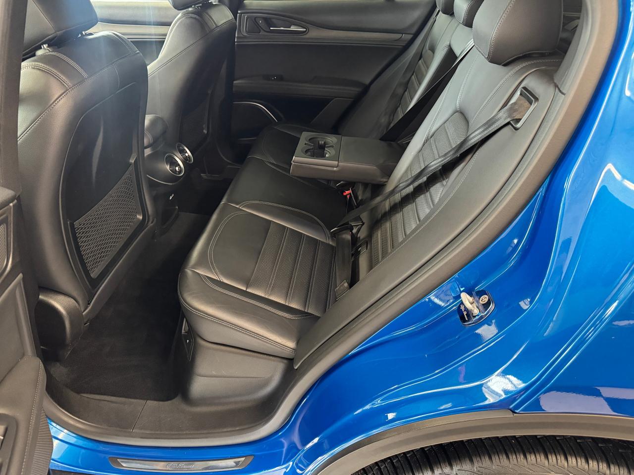 2018 Alfa Romeo Stelvio TI SPORT AWD+New Tires+Brakes+CLEAN CARFAX Photo