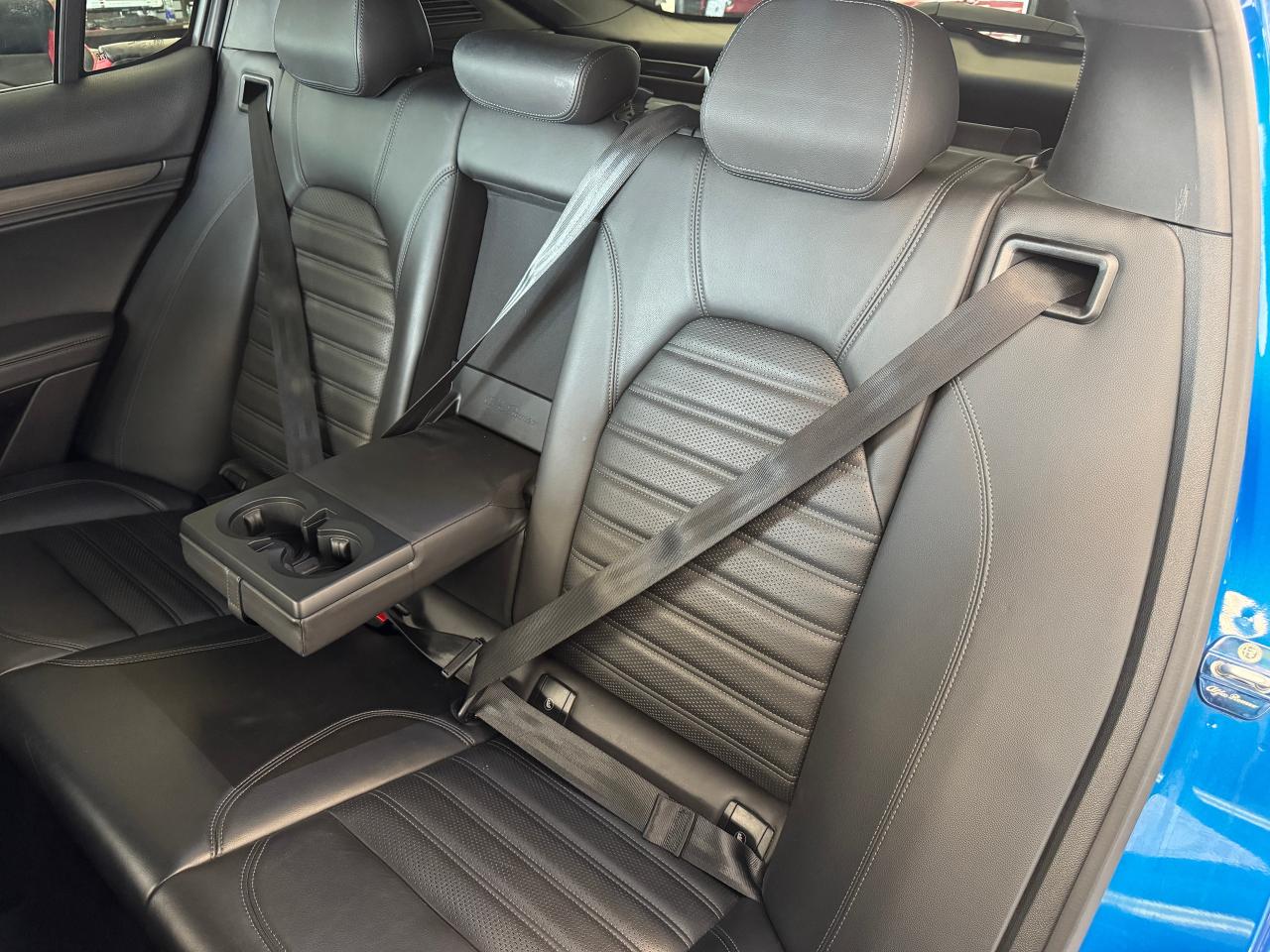 2018 Alfa Romeo Stelvio TI SPORT AWD+New Tires+Brakes+CLEAN CARFAX Photo