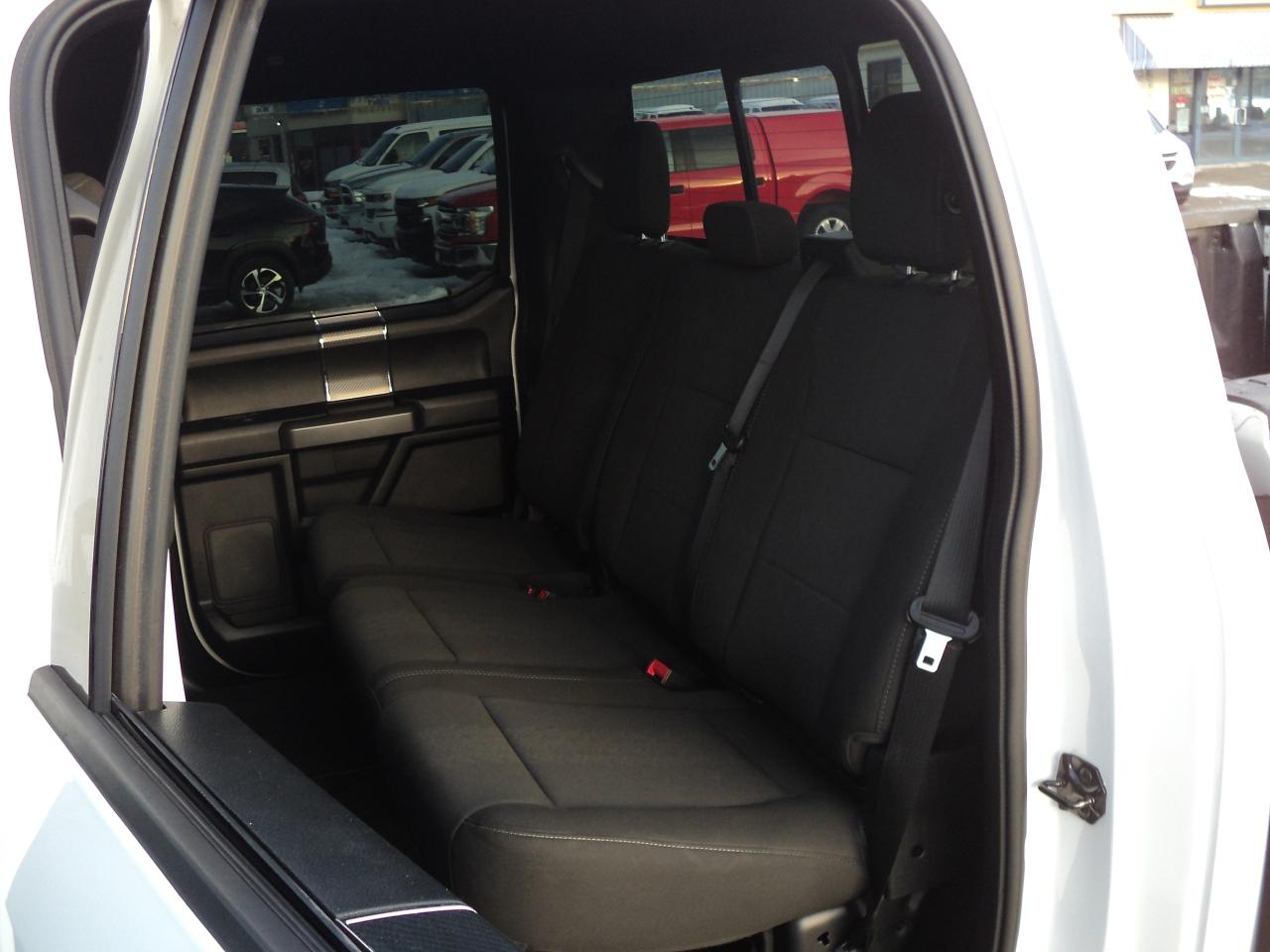 2018 Ford F-150 XLT SuperCrew 4WD 3.5L6cyl  5.5' Box HeatedSeats Photo