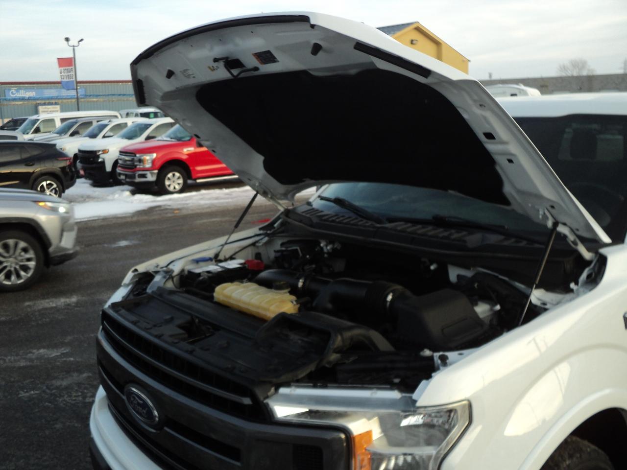 2018 Ford F-150 XLT SuperCrew 4WD 3.5L6cyl  5.5' Box HeatedSeats Photo