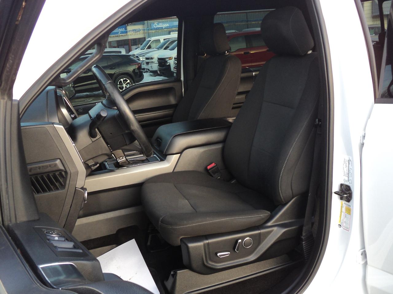 2018 Ford F-150 XLT SuperCrew 4WD 3.5L6cyl  5.5' Box HeatedSeats Photo