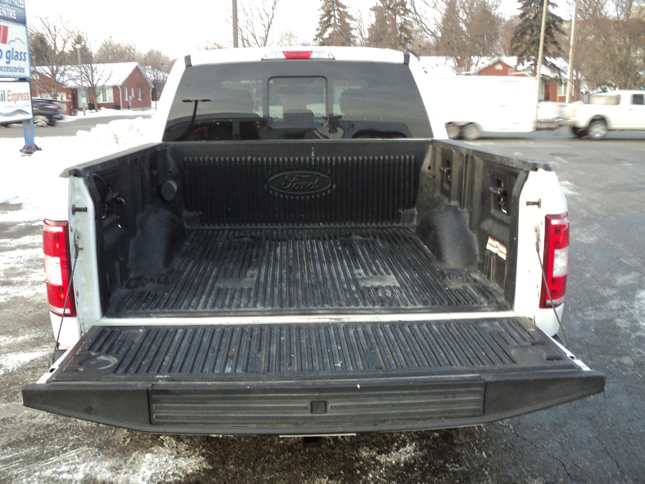 2018 Ford F-150 XLT SuperCrew 4WD 3.5L6cyl  5.5' Box HeatedSeats Photo