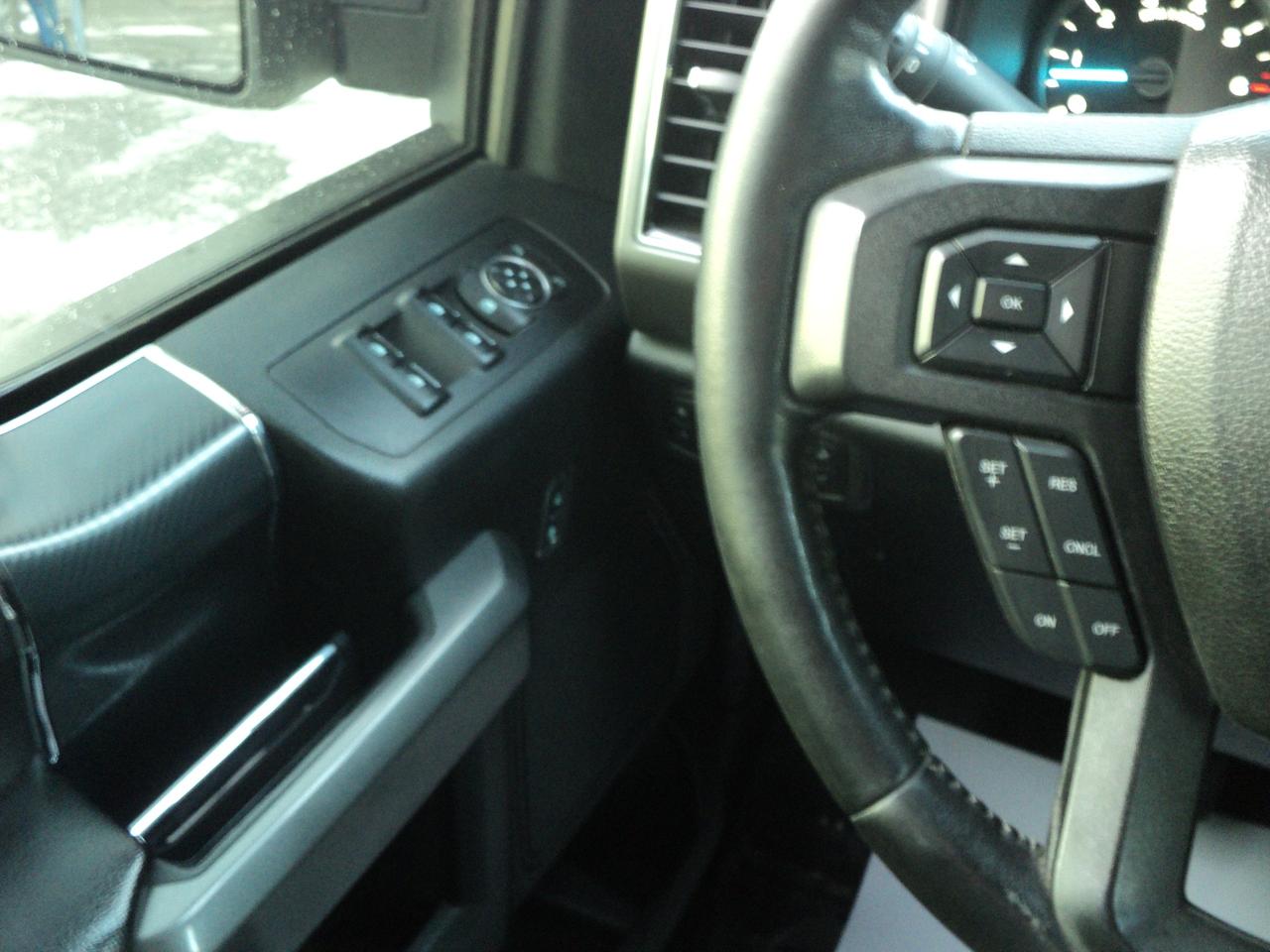 2018 Ford F-150 XLT SuperCrew 4WD 3.5L6cyl  5.5' Box HeatedSeats Photo