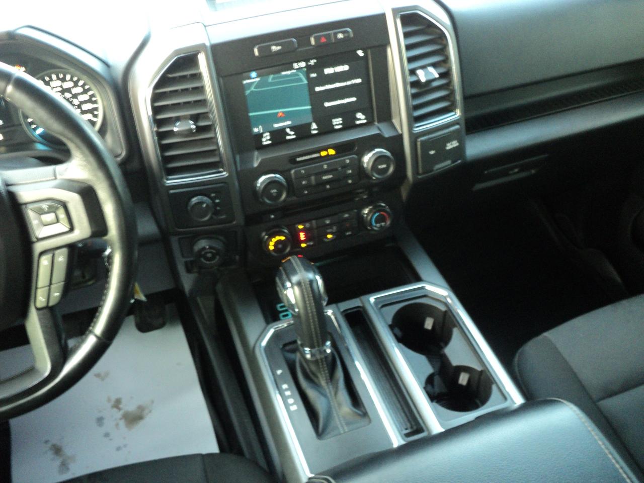 2018 Ford F-150 XLT SuperCrew 4WD 3.5L6cyl  5.5' Box HeatedSeats Photo