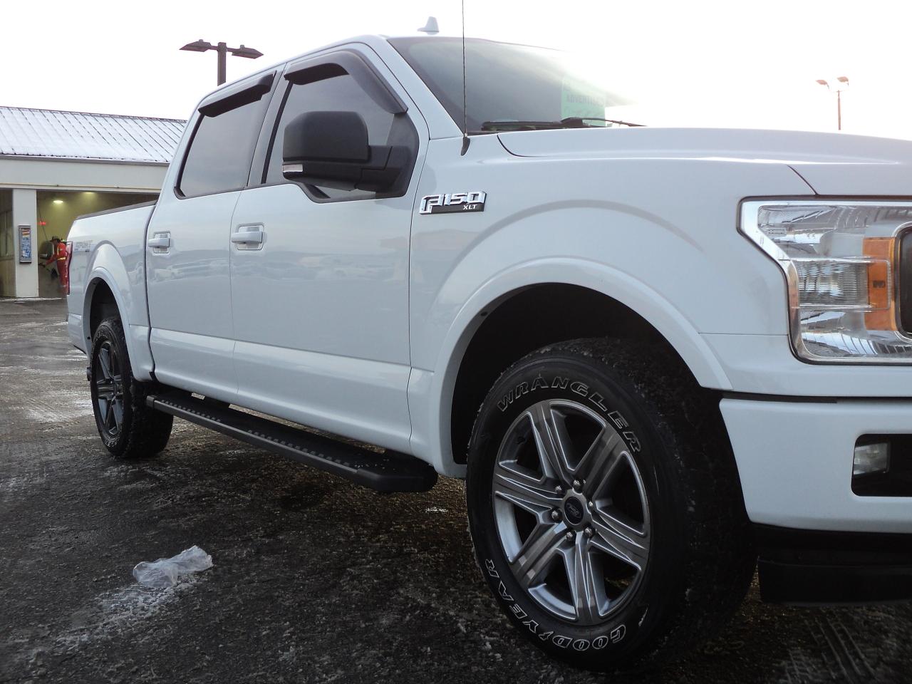 2018 Ford F-150 XLT SuperCrew 4WD 3.5L6cyl  5.5' Box HeatedSeats Photo