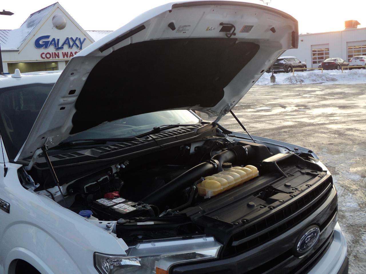 2018 Ford F-150 XLT SuperCrew 4WD 3.5L6cyl  5.5' Box HeatedSeats Photo