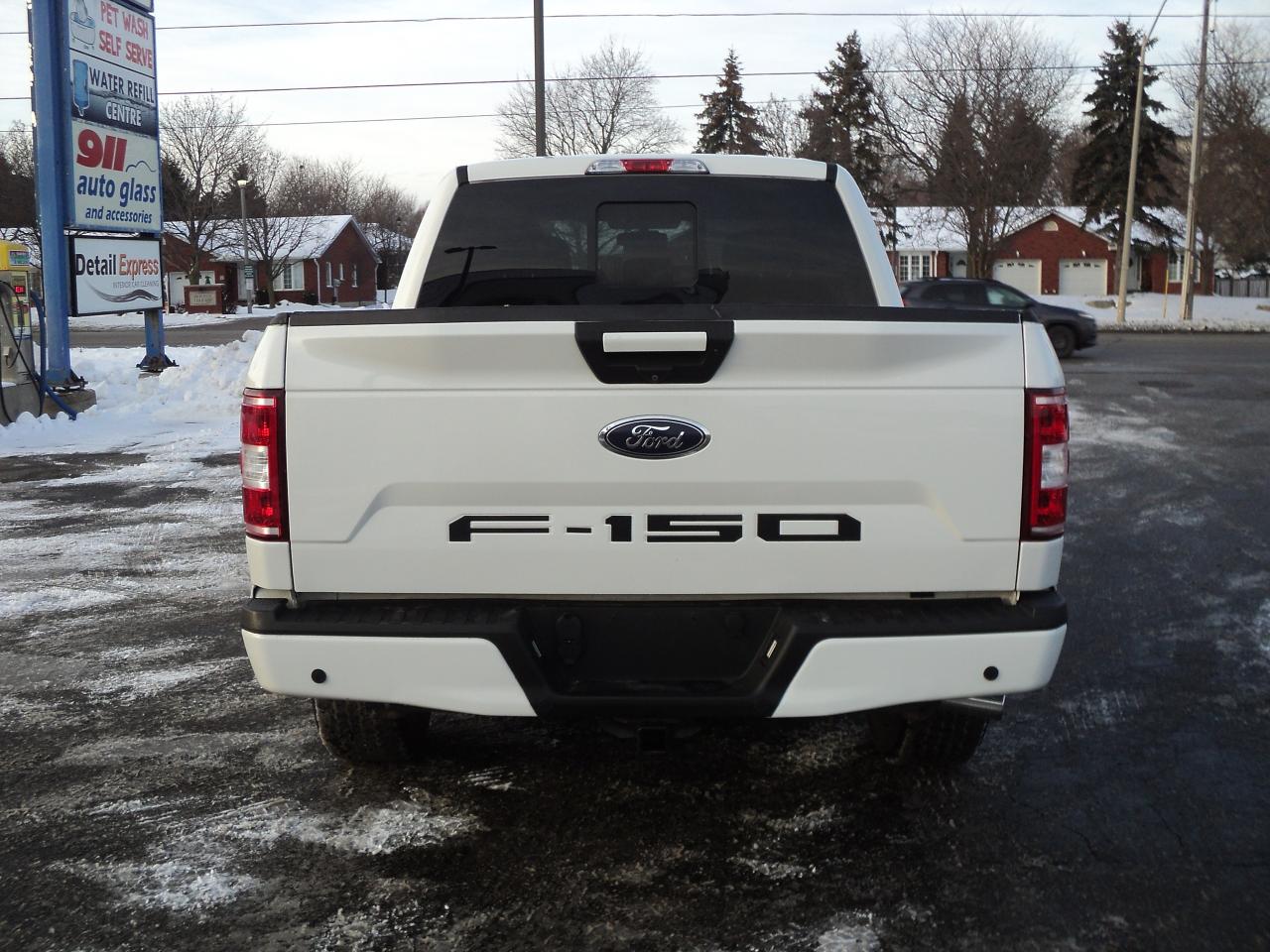 2018 Ford F-150 XLT SuperCrew 4WD 3.5L6cyl  5.5' Box HeatedSeats Photo