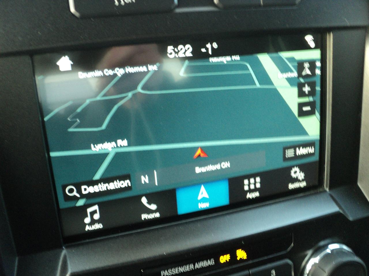 2018 Ford F-150 XLT SuperCrew 4WD 3.5L6cyl  5.5' Box HeatedSeats Photo