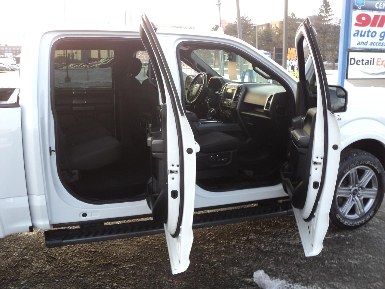 2018 Ford F-150 XLT SuperCrew 4WD 3.5L6cyl  5.5' Box HeatedSeats Photo