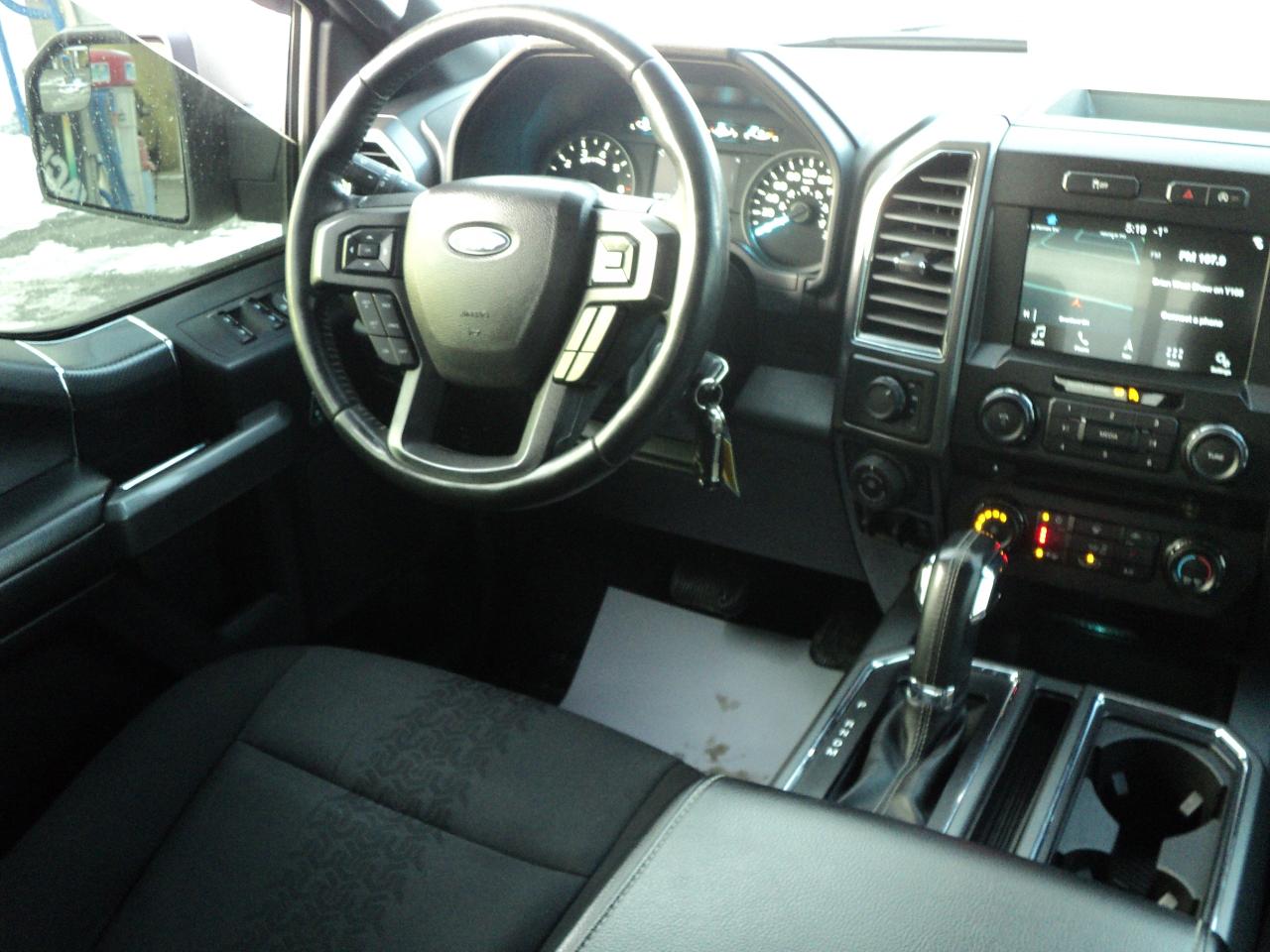 2018 Ford F-150 XLT SuperCrew 4WD 3.5L6cyl  5.5' Box HeatedSeats Photo