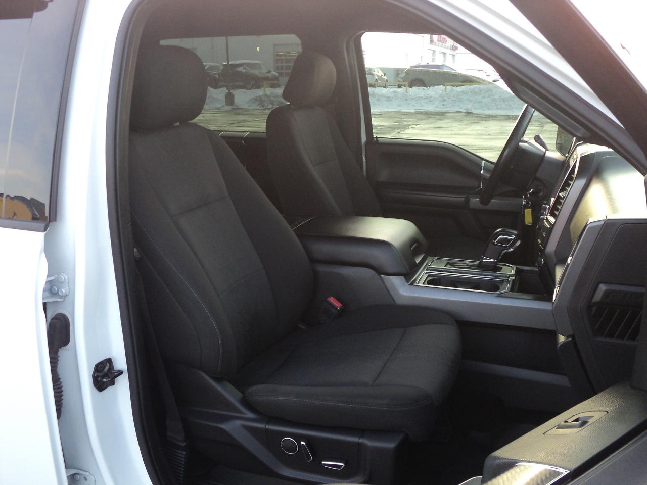 2018 Ford F-150 XLT SuperCrew 4WD 3.5L6cyl  5.5' Box HeatedSeats Photo