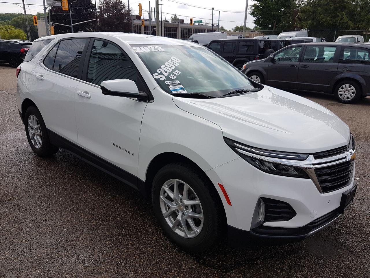 2023 Chevrolet Equinox LT AWD *HEATED SEATS* Photo