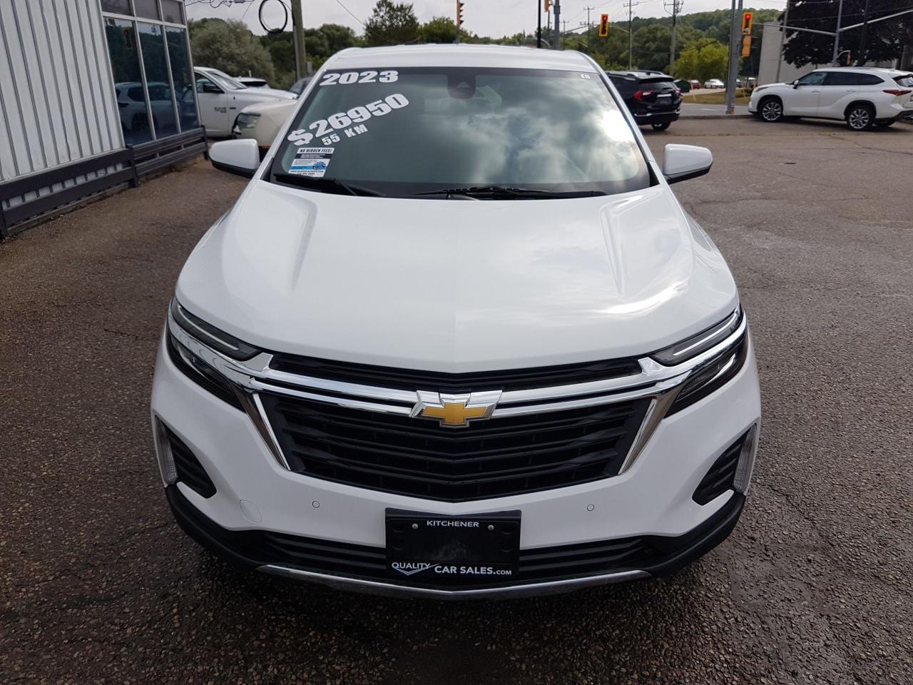 2023 Chevrolet Equinox LT AWD *HEATED SEATS* Photo