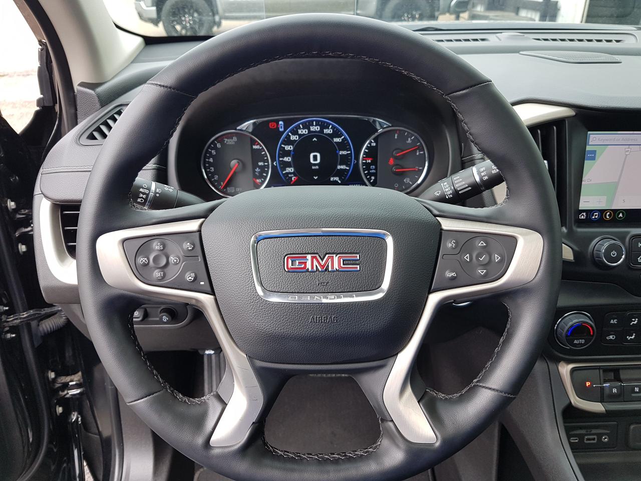 2023 GMC Terrain DENALI *LEATHER-SUNROOF-NAVIGATION* Photo