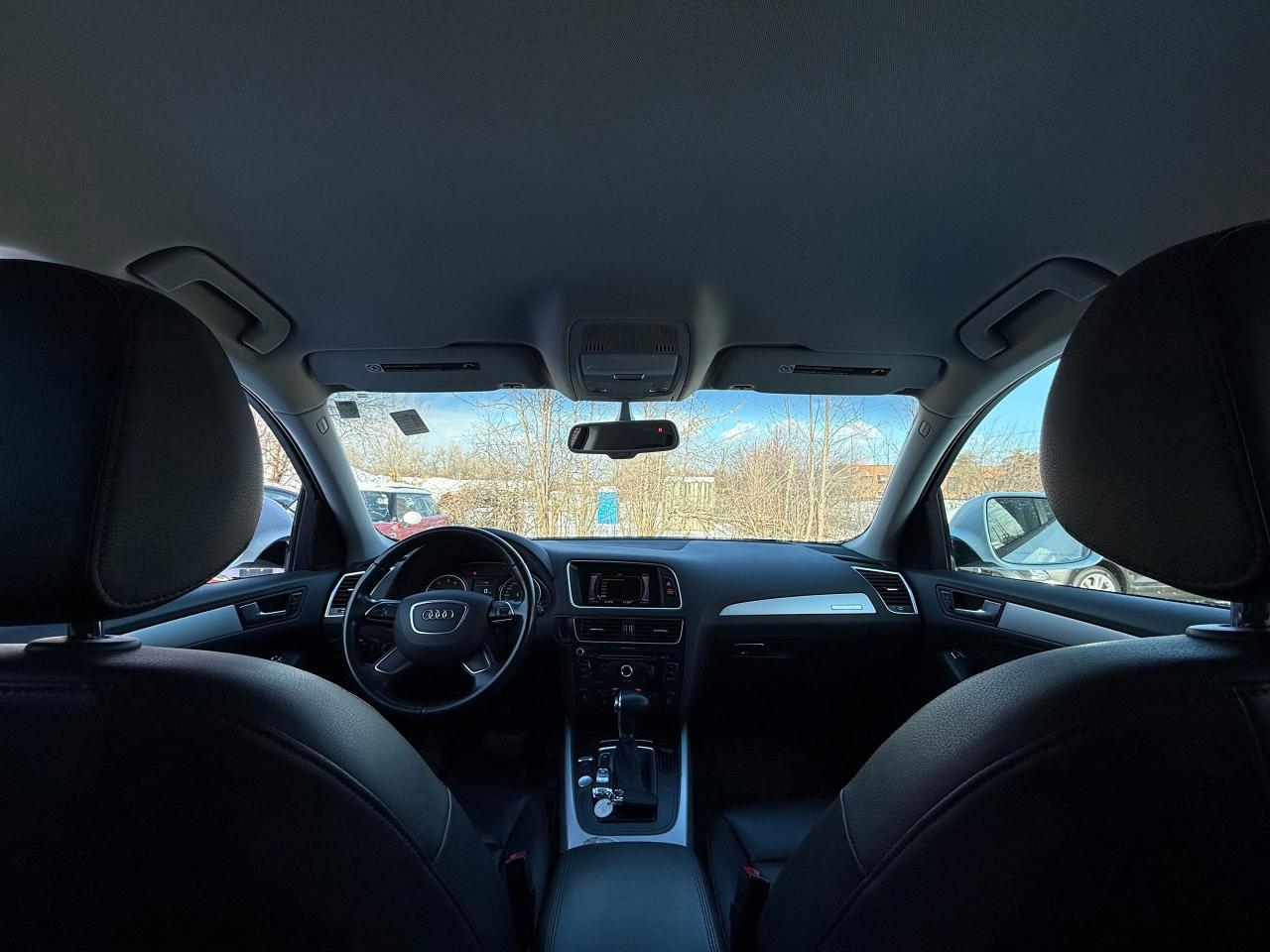 2016 Audi Q5 quattro 2.0T Premium *CLN CARFAX*SAFETY INCL* Photo