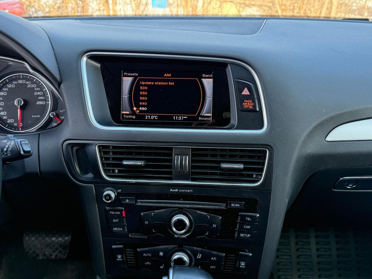 2016 Audi Q5 quattro 2.0T Premium *CLN CARFAX*SAFETY INCL* Photo