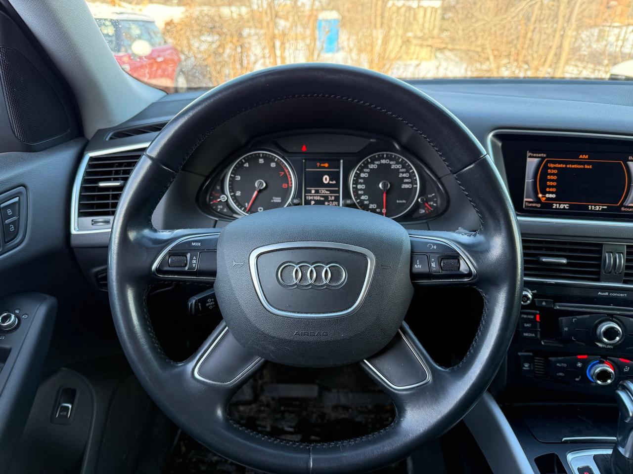 2016 Audi Q5 quattro 2.0T Premium *CLN CARFAX*SAFETY INCL* Photo