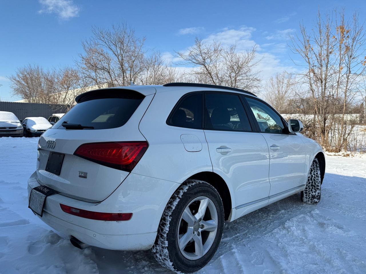 2016 Audi Q5 quattro 2.0T Premium *CLN CARFAX*SAFETY INCL* Photo3