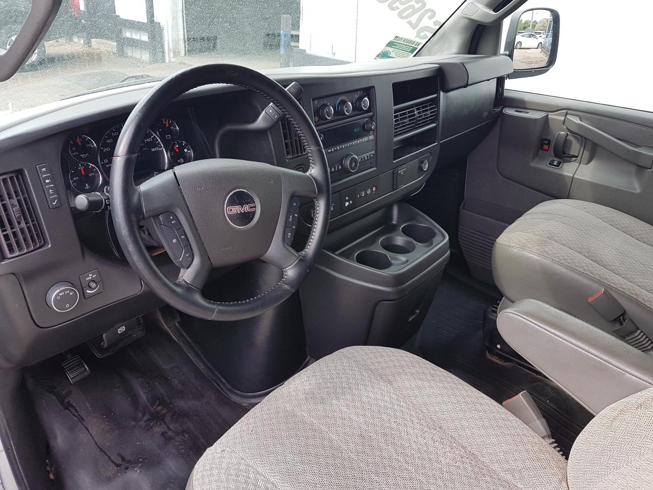 2020 GMC Savana Cargo Van 3500 Cargo 155" EXTENDED Photo